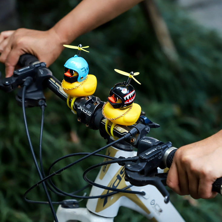 Rubber Duck Car Ornaments (Pack Of 2 )