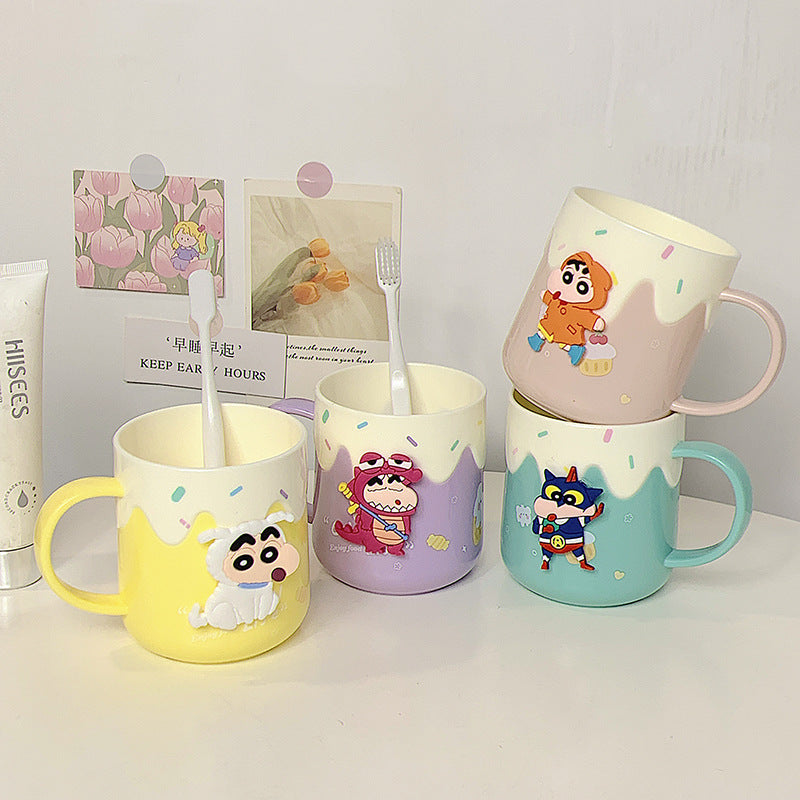 3D Cartoon Mugs
