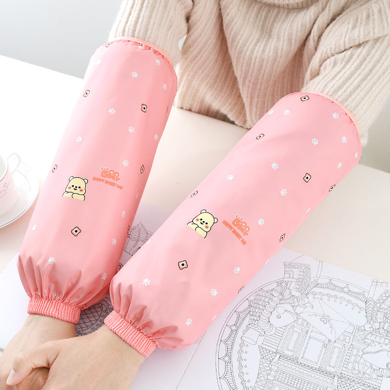 Cute Waterproof Sleeve( 2 Pairs -4 pcs)
