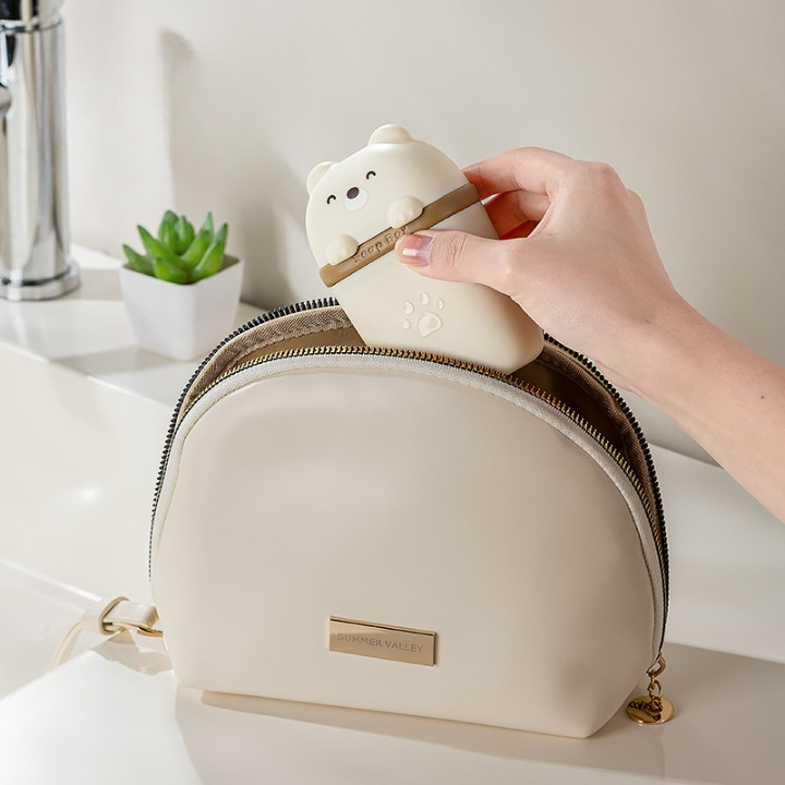 Cute Dog Soap Holder