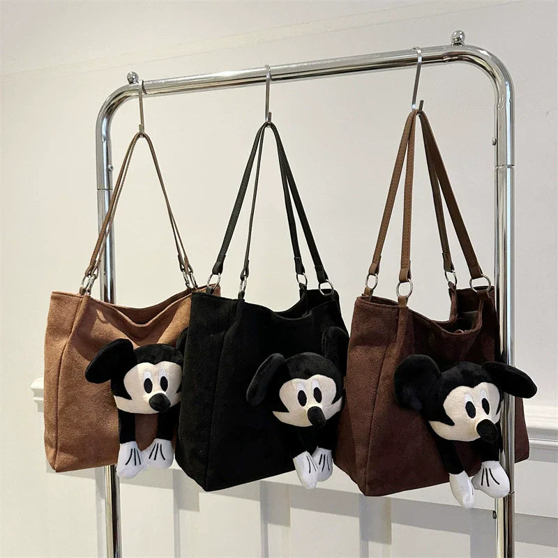 Mickey Mouse Shoulder Bag