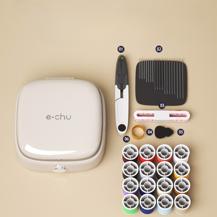 Magnetic Mini Sewing Tool Box