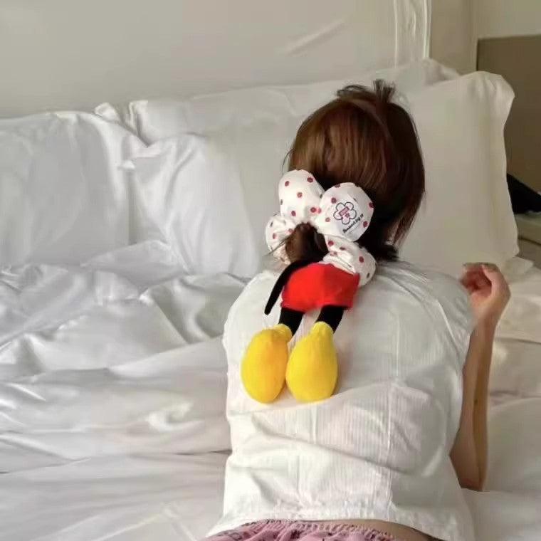 Cute Mickey Flower Hairband