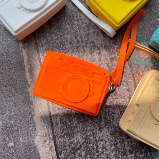 Cute Camera Pouch
