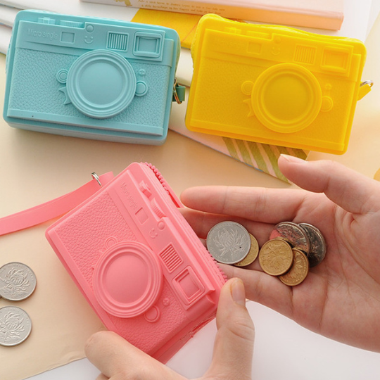 Cute Camera Pouch