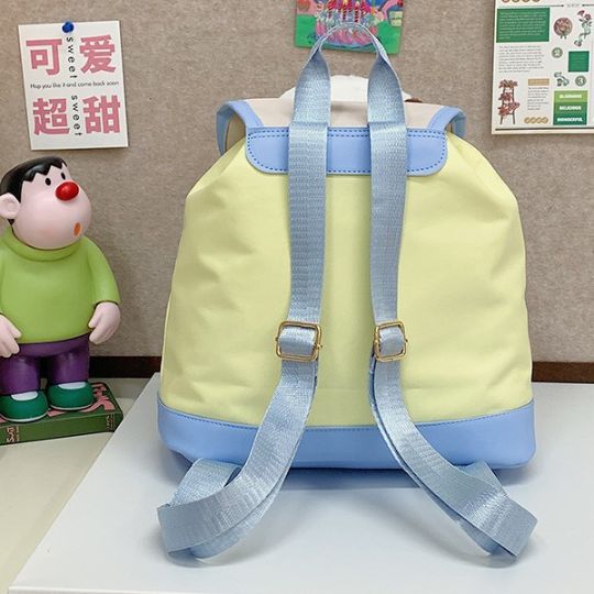 Puppy Canvas Backpack