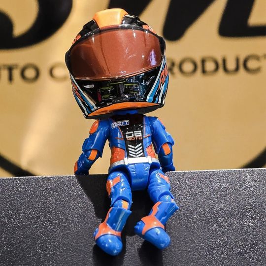 Motorcycle Helmet Rider