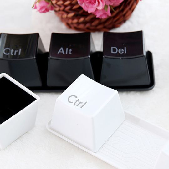 Keyboard water Cup