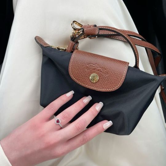 Mini Handheld Bag