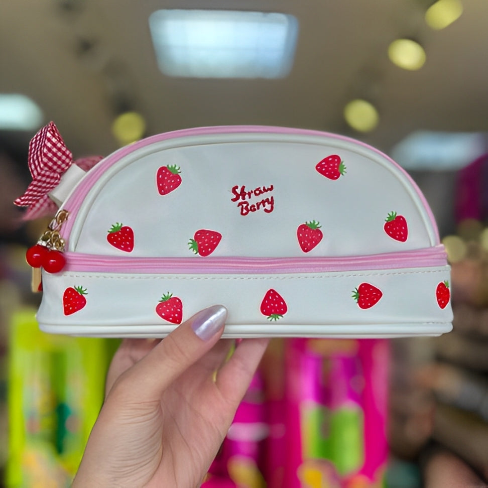 Cute Double Layer Pouch