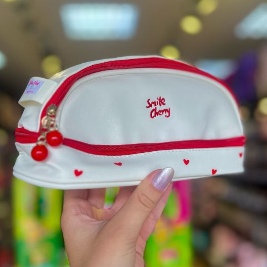 Cute Double Layer Pouch