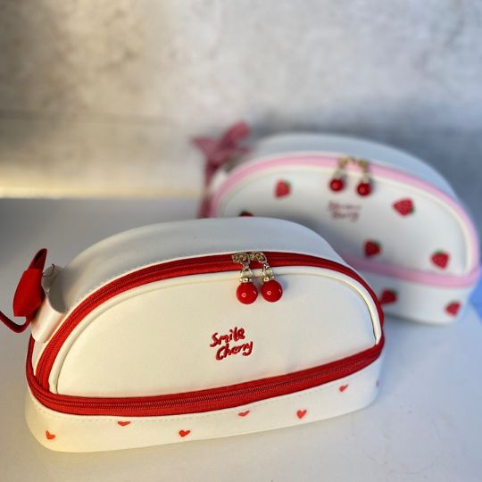 Cute Double Layer Pouch