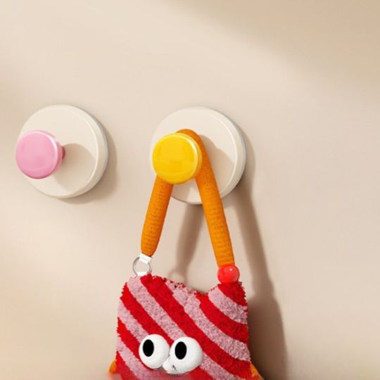 Adhesive Suction Hook