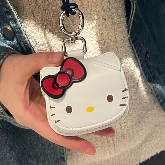 Kitty AirPods Bag