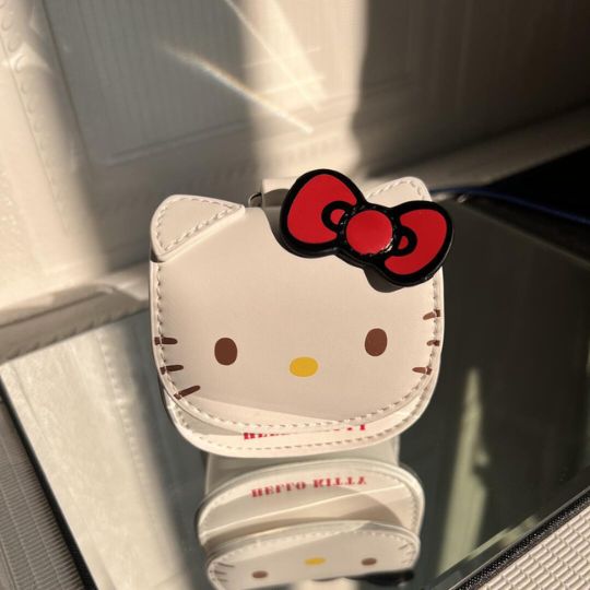 Kitty AirPods Bag