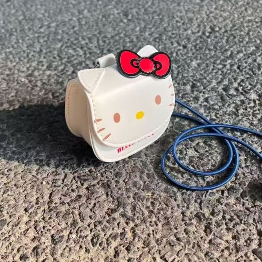 Kitty AirPods Bag
