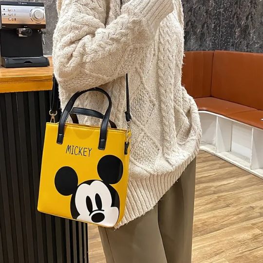 Mickey Crossbody Handbag