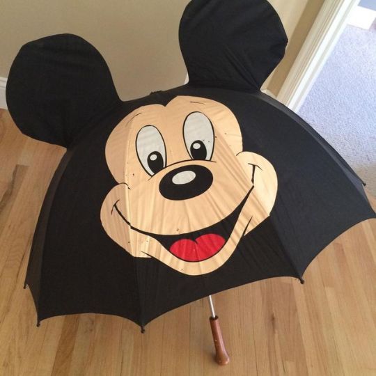 Mickey Umbrella