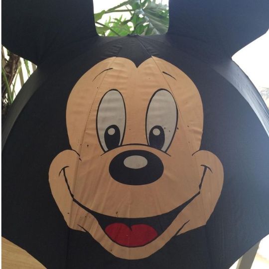 Mickey Umbrella