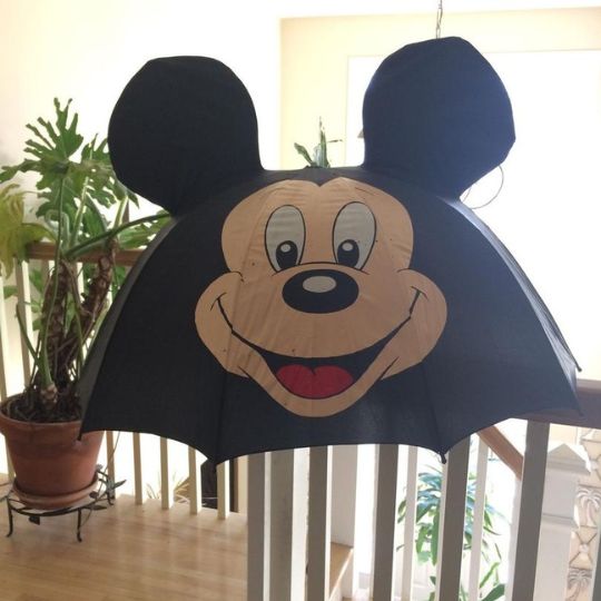Mickey Umbrella