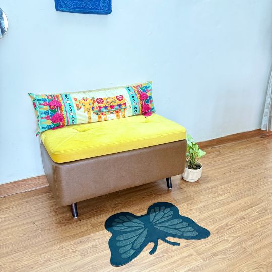 Butterfly Absorbent Mat