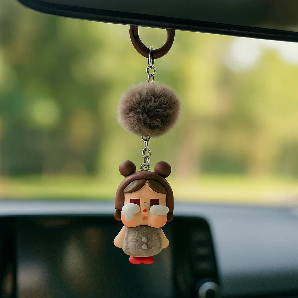 Cry Baby Keychain