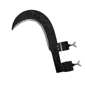 Multifunctional Portable Grass Sickle 🌿 | Handy Cutter for Gardening, Harvesting & Branch Trimming ✨