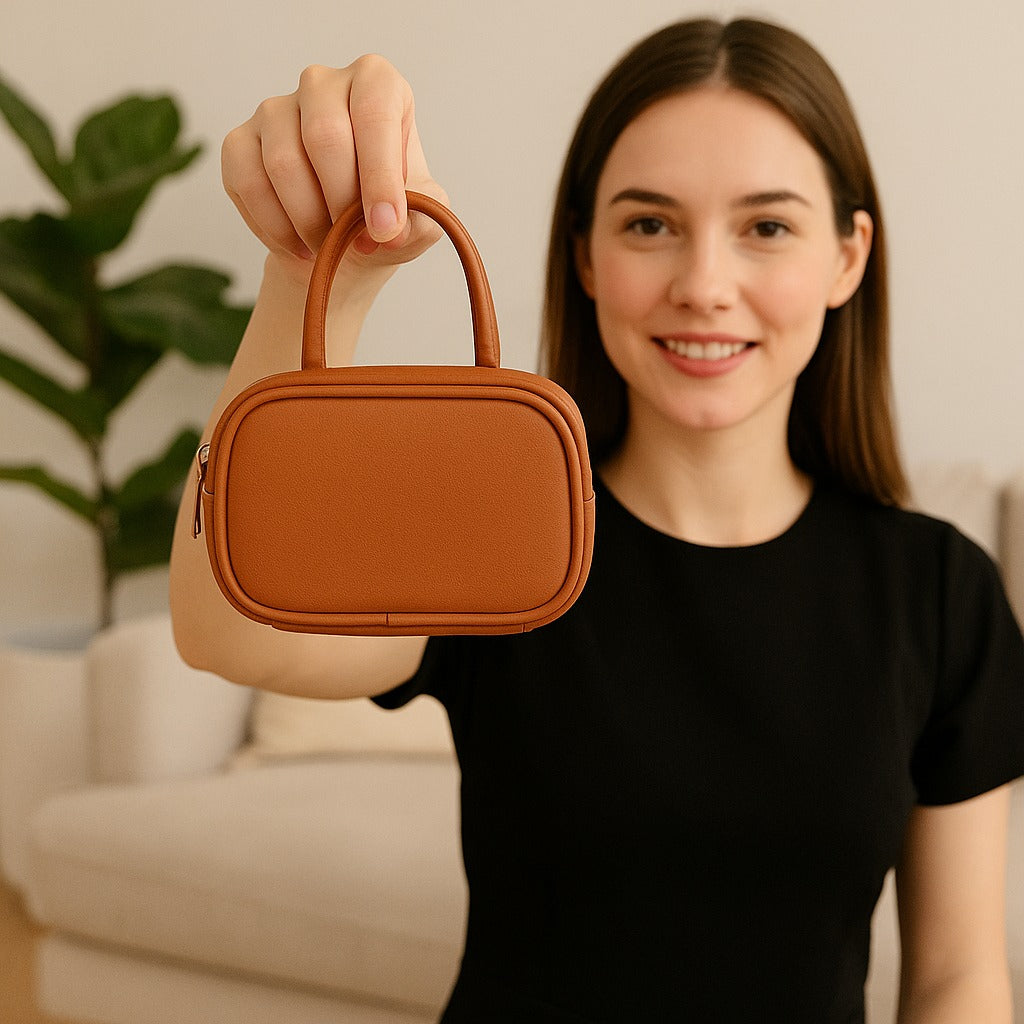 Mini Luxe Bag