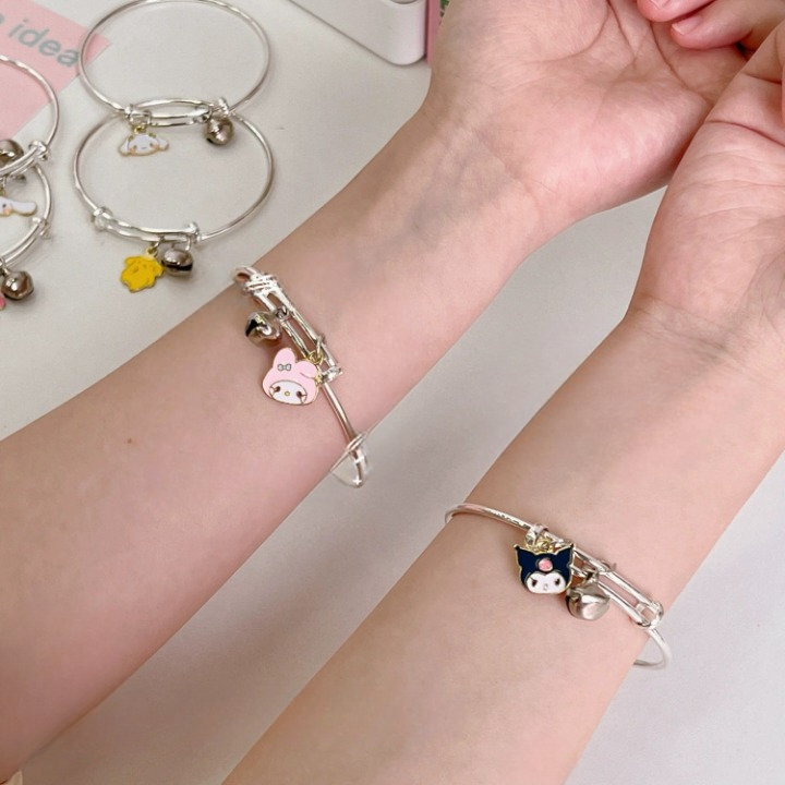 Cute Cartoon Bracelet