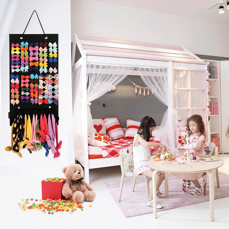 Hair Accessories Organizer