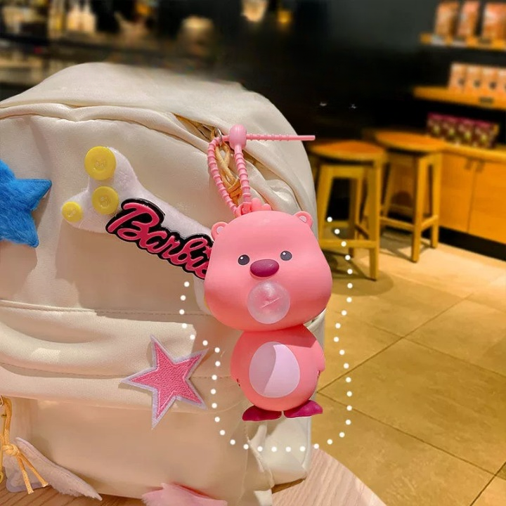 Bubble Pinch Key Chain (Pack Of 2)