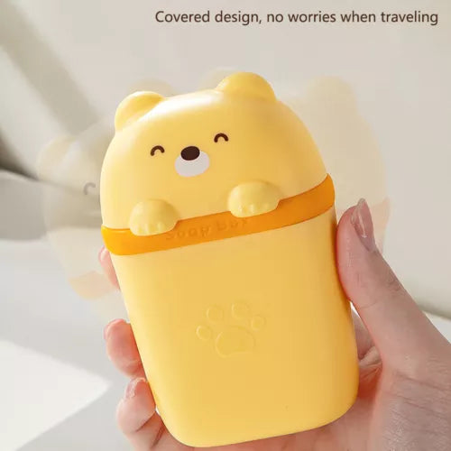 Cute Dog Soap Holder