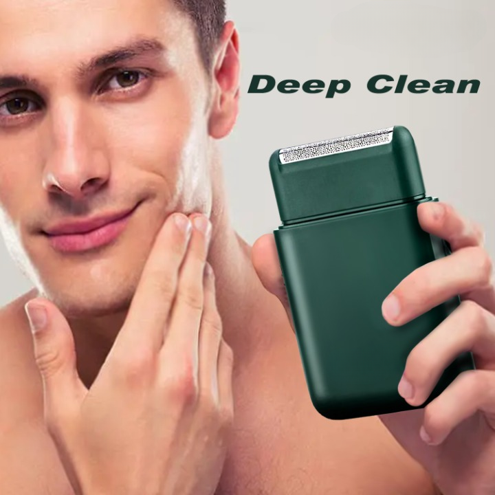 Rechargeable Shaver for Men