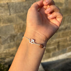 Rudraksha Women Bracelet