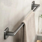 Self-Adhesive Aluminum Rack