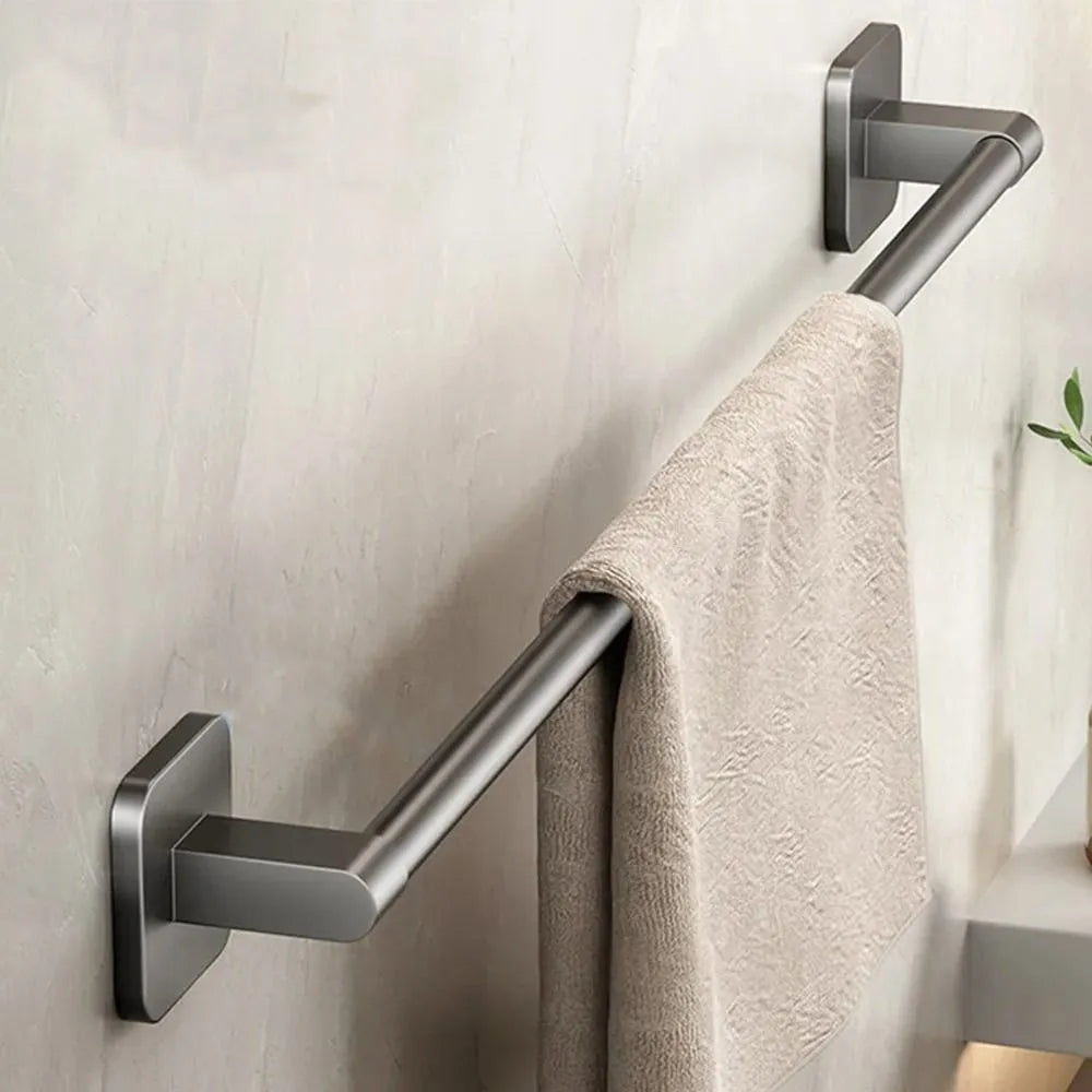 Self-Adhesive Aluminum Rack
