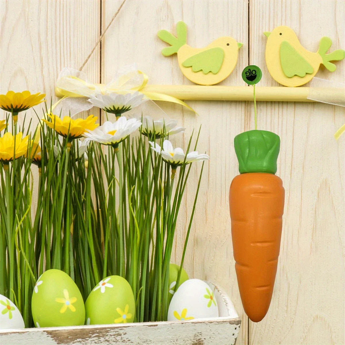 Carrot Shape Umbrella