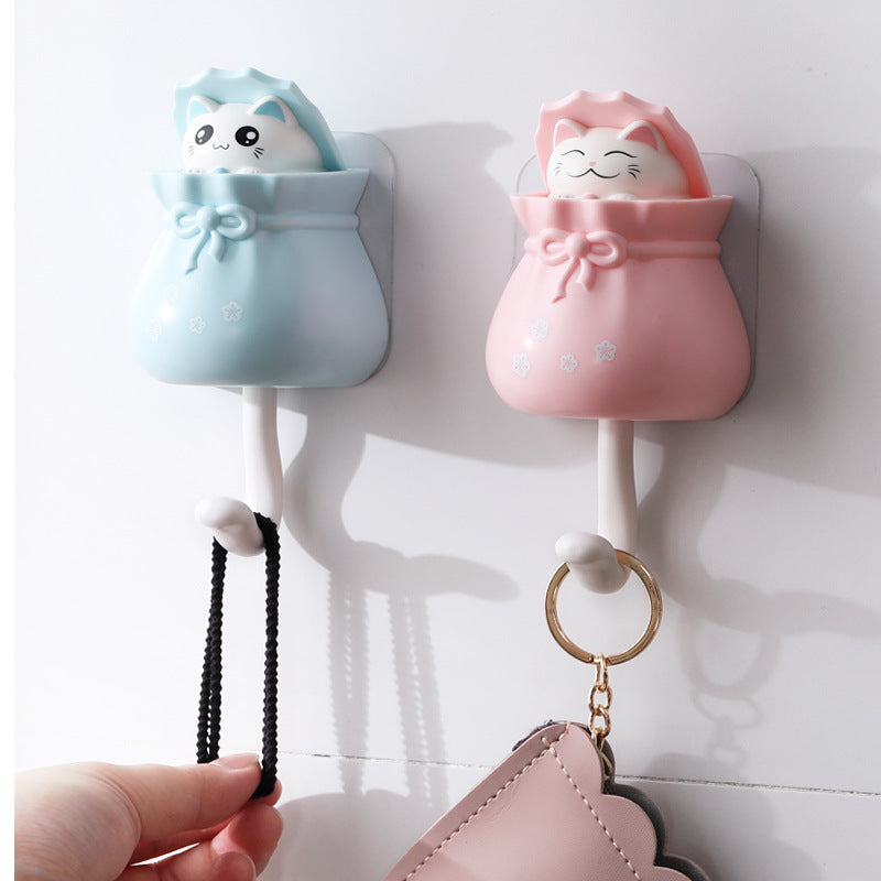Cute Cat Hooks