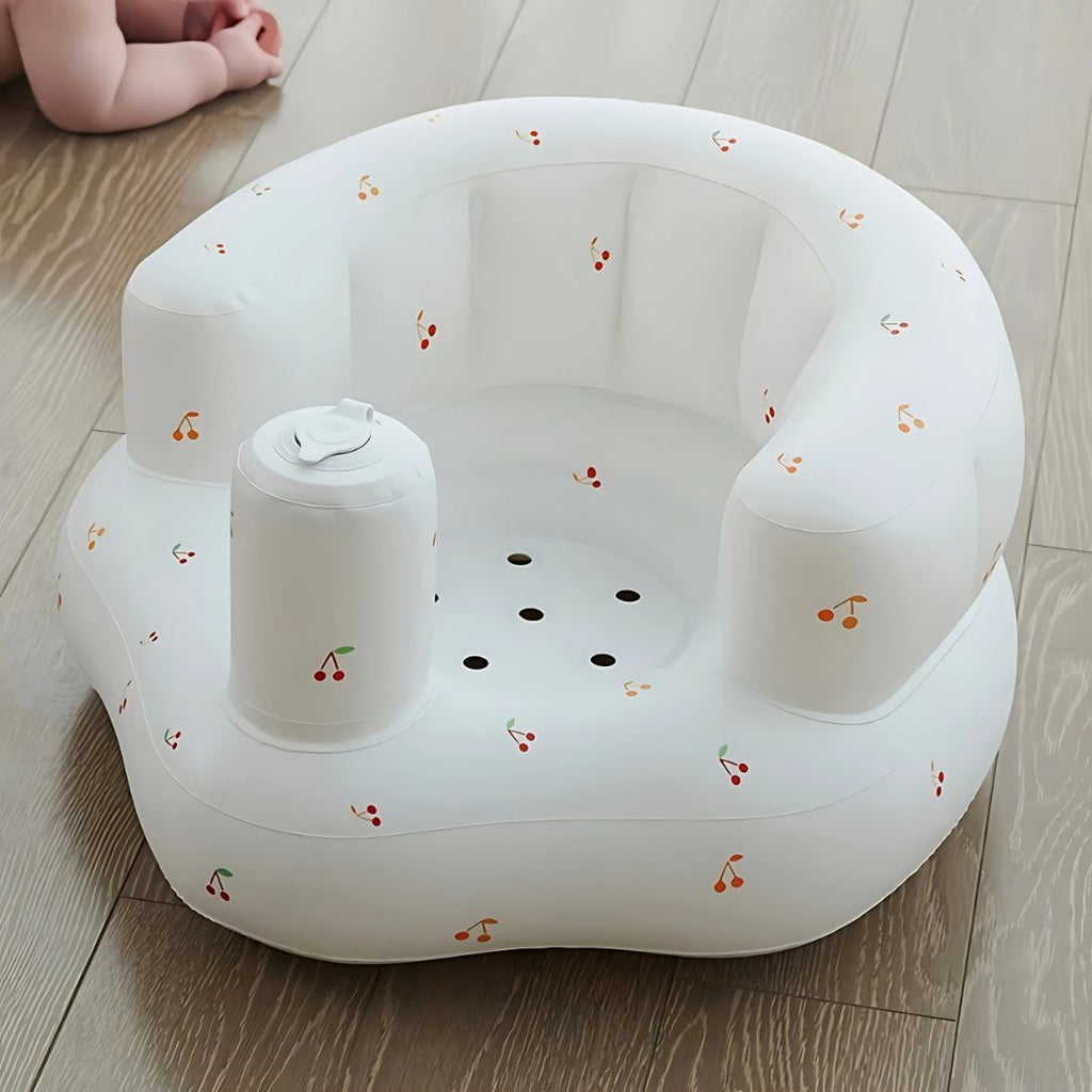 2025 Top-Selling Inflatable Baby Sofa – Portable, Comfortable & Safe Toddler Chair