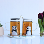 Cute Panda Mugs