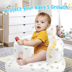 2025 Top-Selling Inflatable Baby Sofa – Portable, Comfortable & Safe Toddler Chair