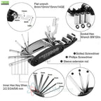 15 in 1 Multipurpose Tool Kit