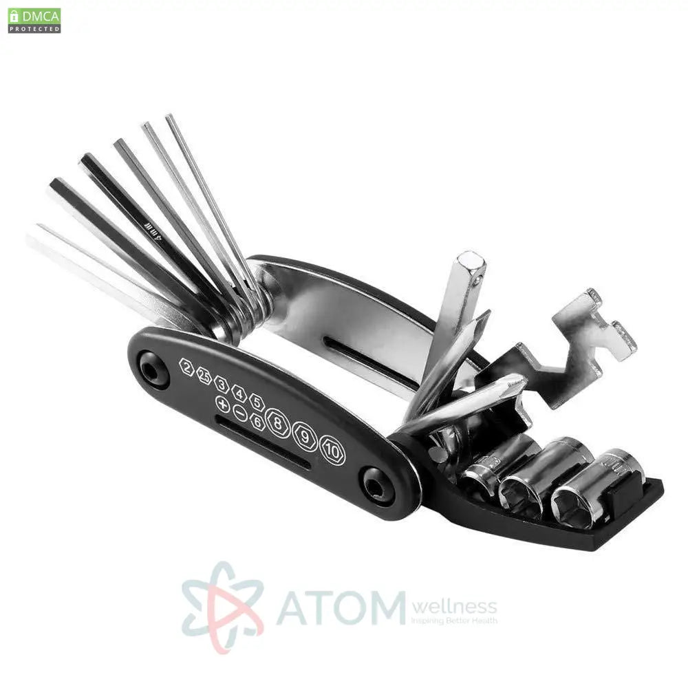 15 in 1 Multipurpose Tool Kit