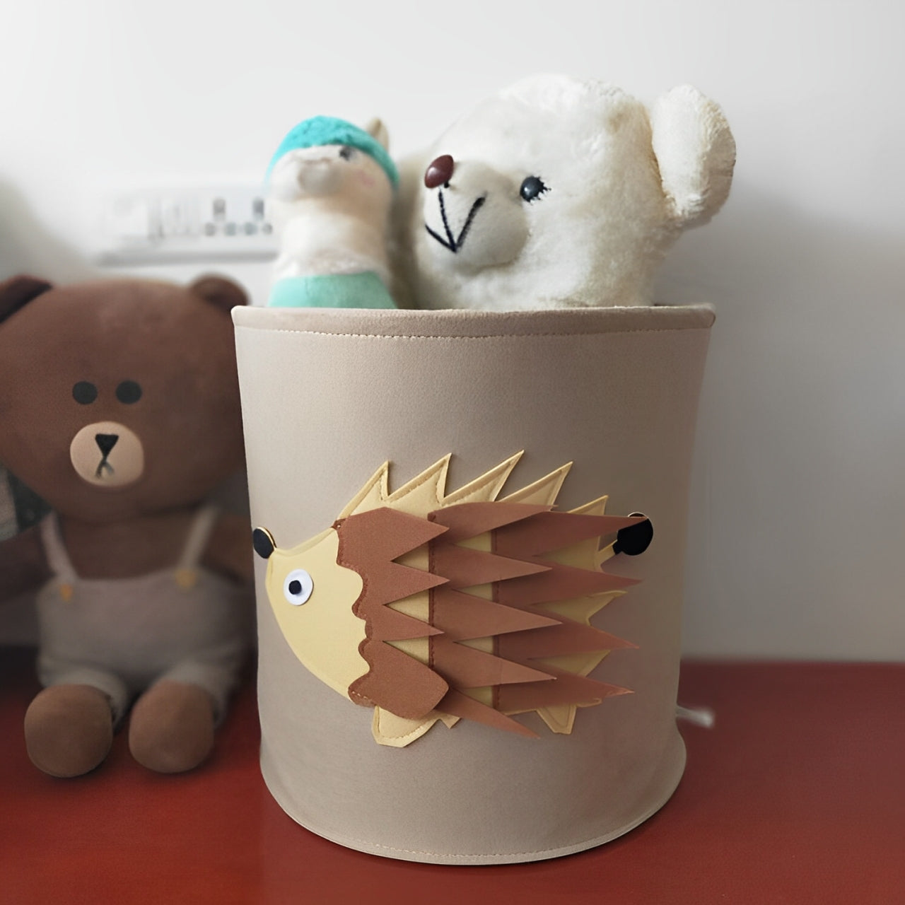 Cute Animal Storage Bin