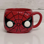 Kitty & SpiderMan Mug
