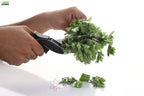 2-in-1 Clever Cutter Kitchen Knife & Food Chopper | Stainless Steel Blade with Built-in Chopping Board