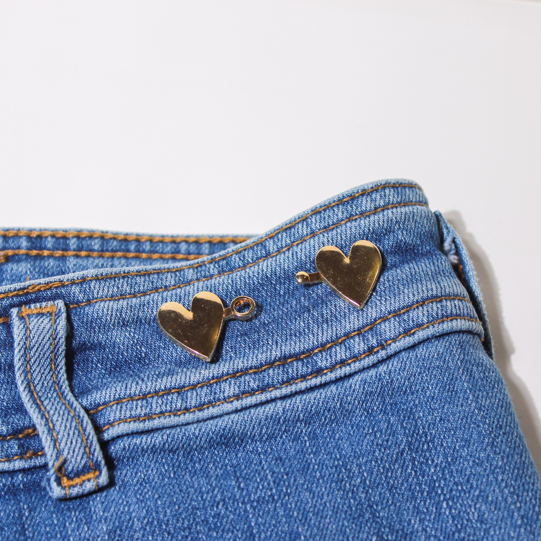 Heart Waist Knots