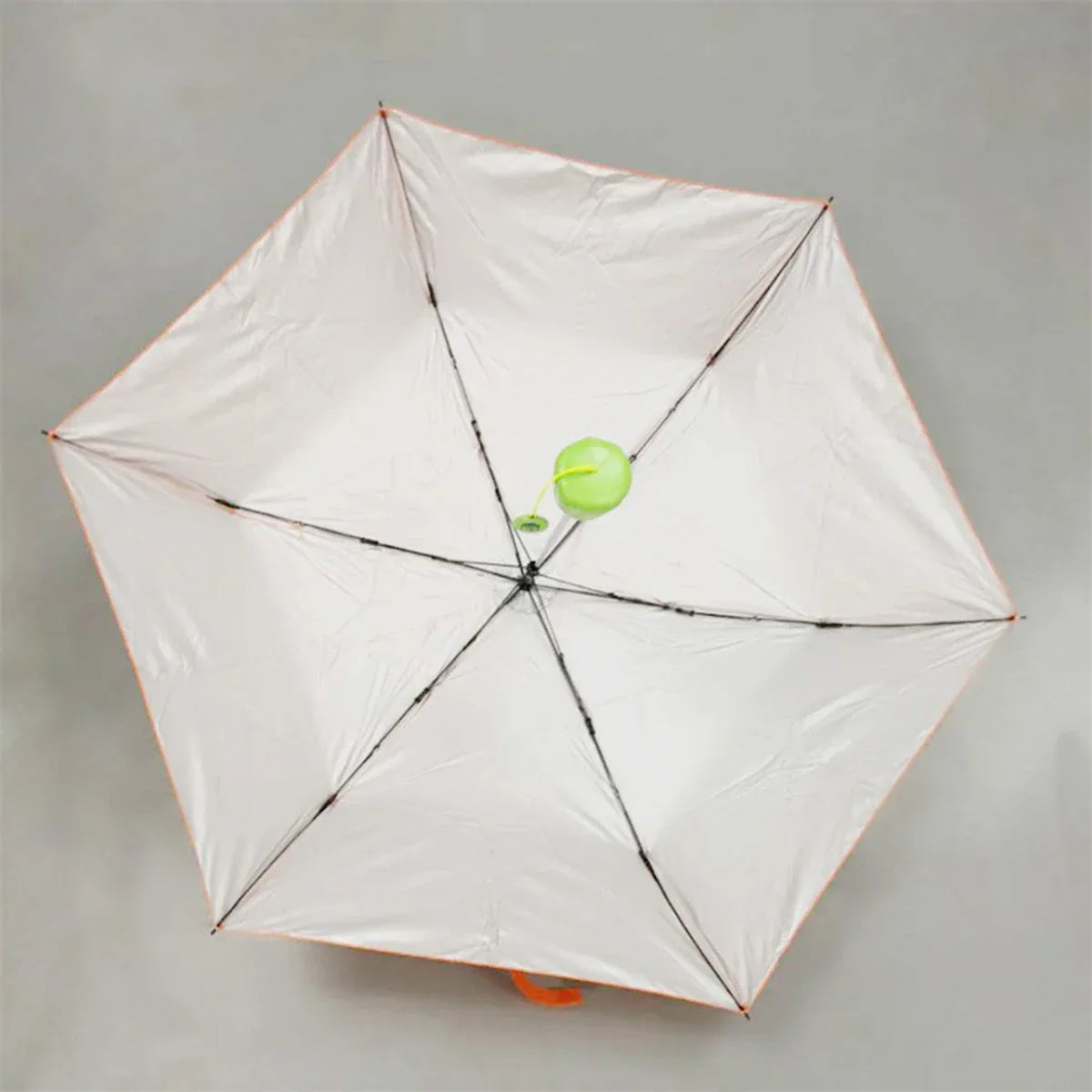 Carrot Shape Umbrella