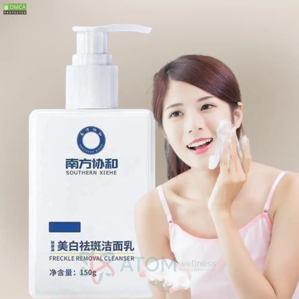 28 Day Whitening Facial Hydrating Cleanser Face Foam Wash 150g