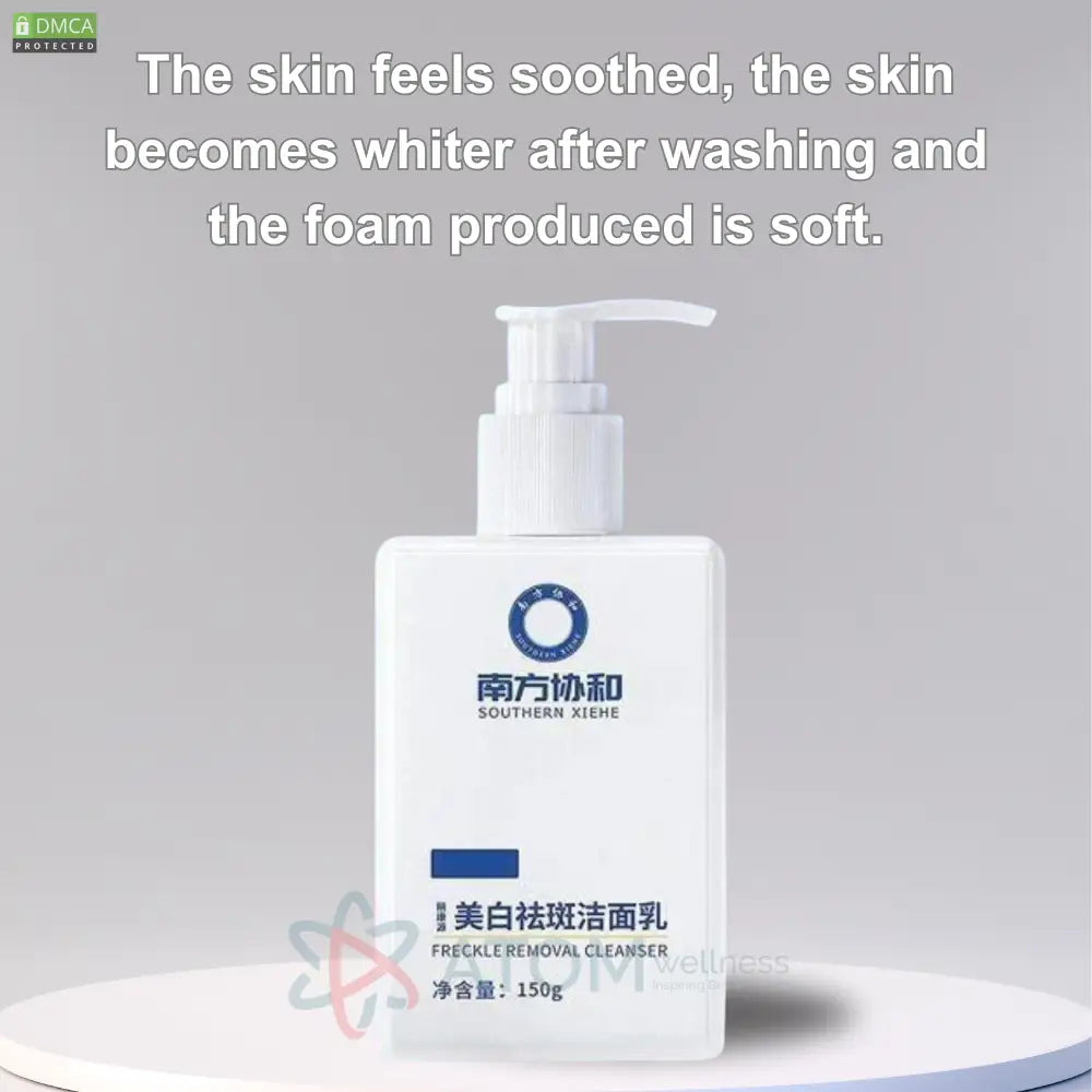 28 Day Whitening Facial Hydrating Cleanser Face Foam Wash 150g